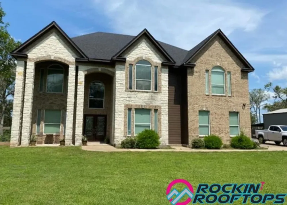 Slide of Rockin Rooftops