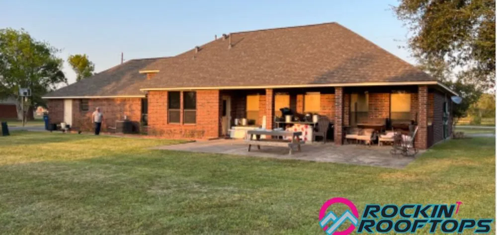 Slide of Rockin Rooftops