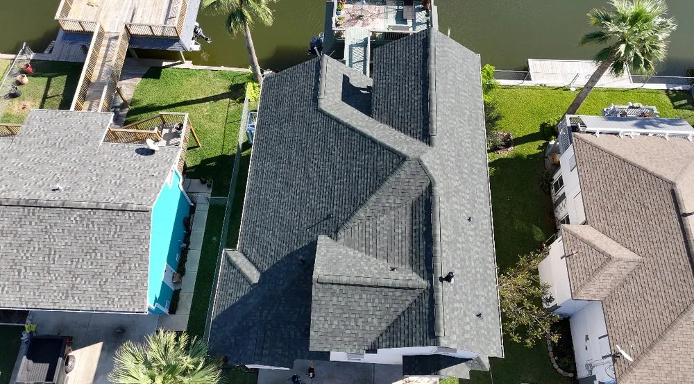 Slide of Rockin Rooftops