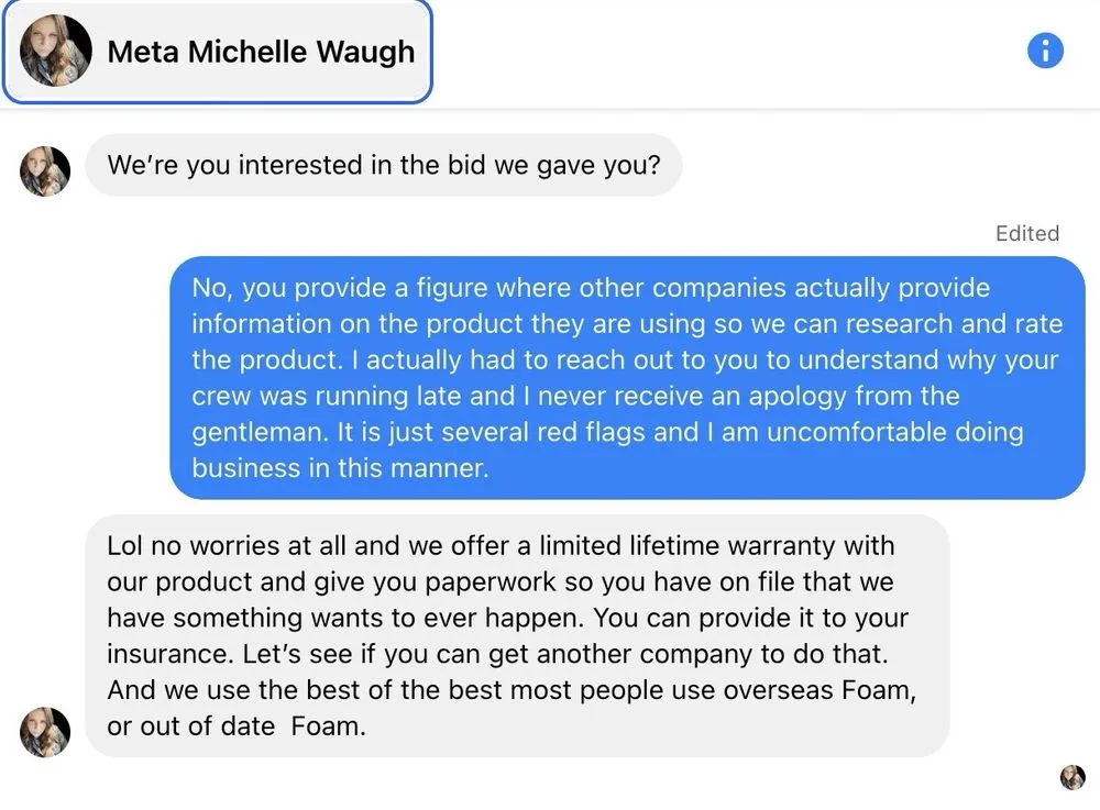 Slide of Rockin T Construction & Roofing