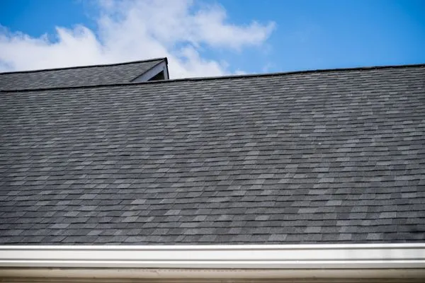 Rocking G Roofing System Logo
