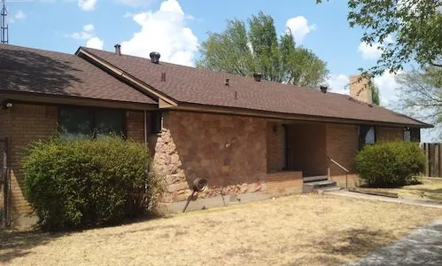 Slide of Rocking R Roofing