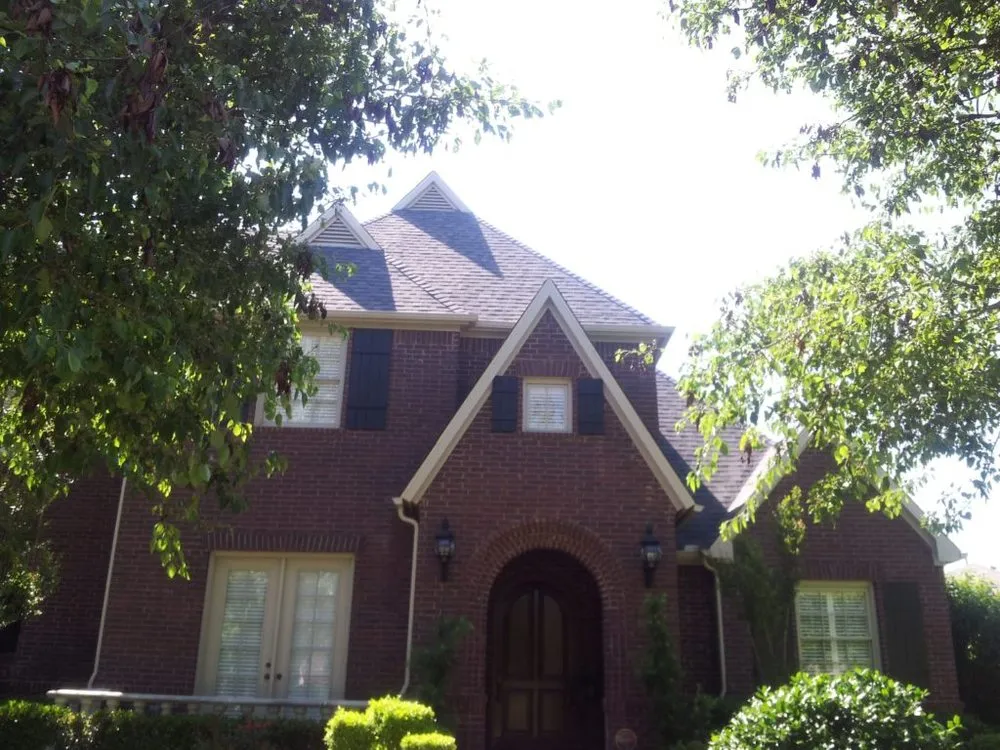 Slide of Rocking R Roofing