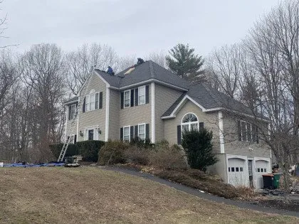 Slide of Rockingham Roofing