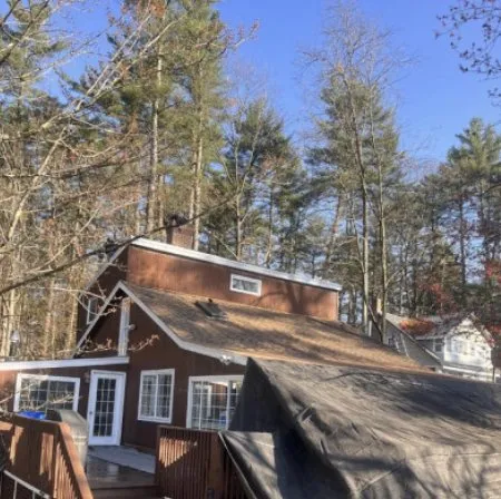 Slide of Rockingham Roofing