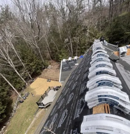 Slide of Rockingham Roofing