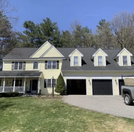 Slide of Rockingham Roofing