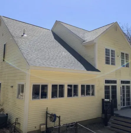 Slide of Rockingham Roofing