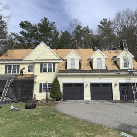 Slide of Rockingham Roofing