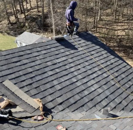 Slide of Rockingham Roofing