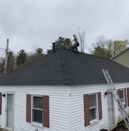 Slide of Rockingham Roofing