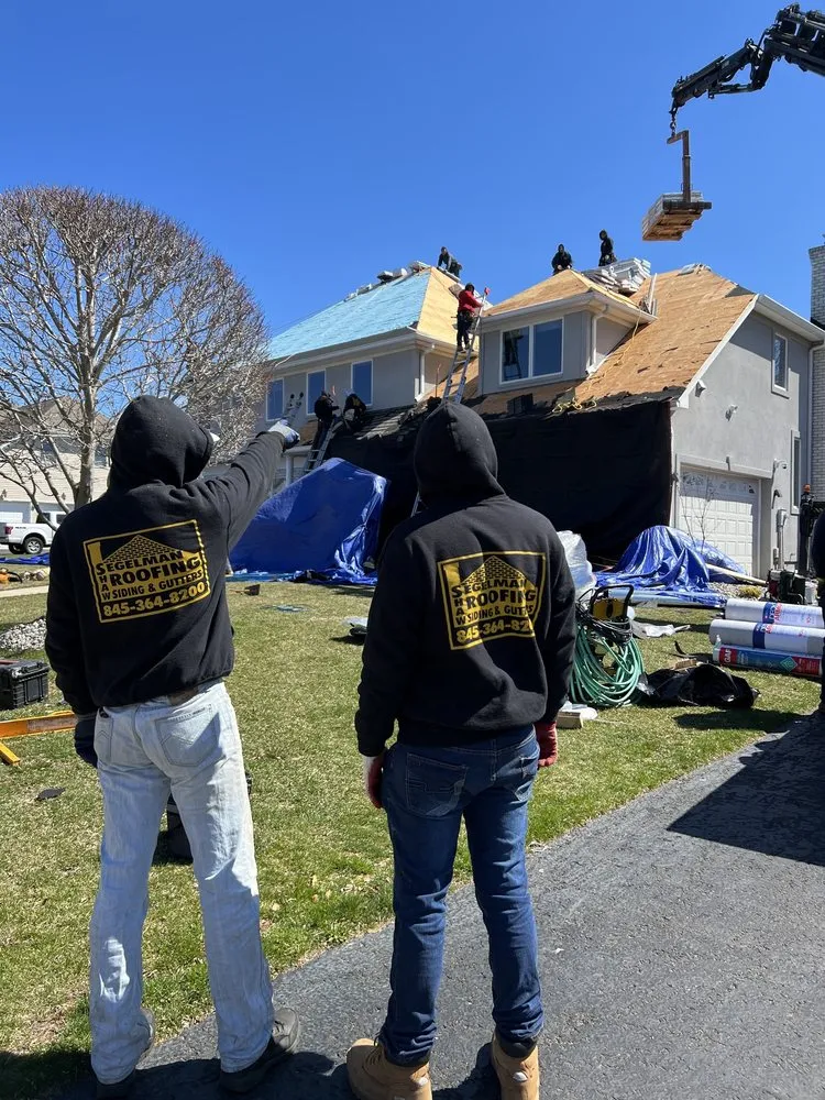 Slide of Rockland Roofing