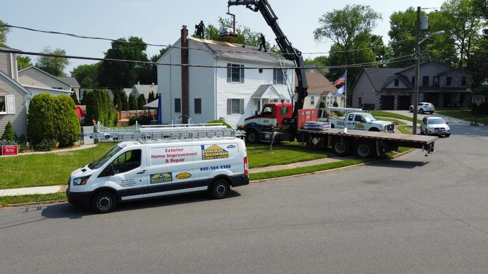 Slide of Rockland Roofing