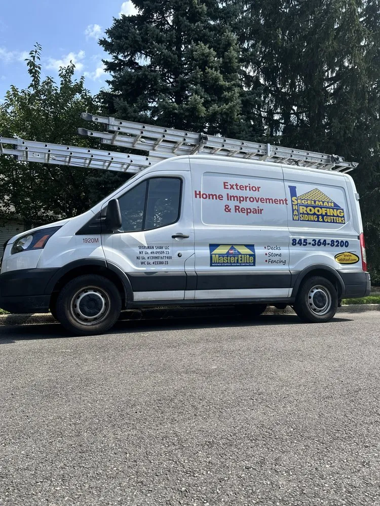 Slide of Rockland Roofing