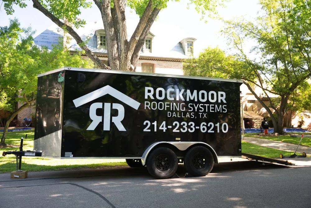 Slide of Rockmoor Roofing Systems