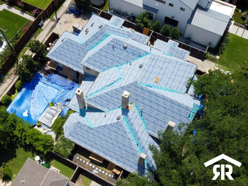 Slide of Rockmoor Roofing Systems