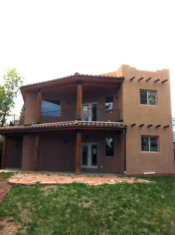 Slide of Rock's Roofing