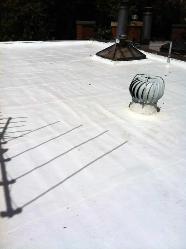 Slide of Rock's Roofing