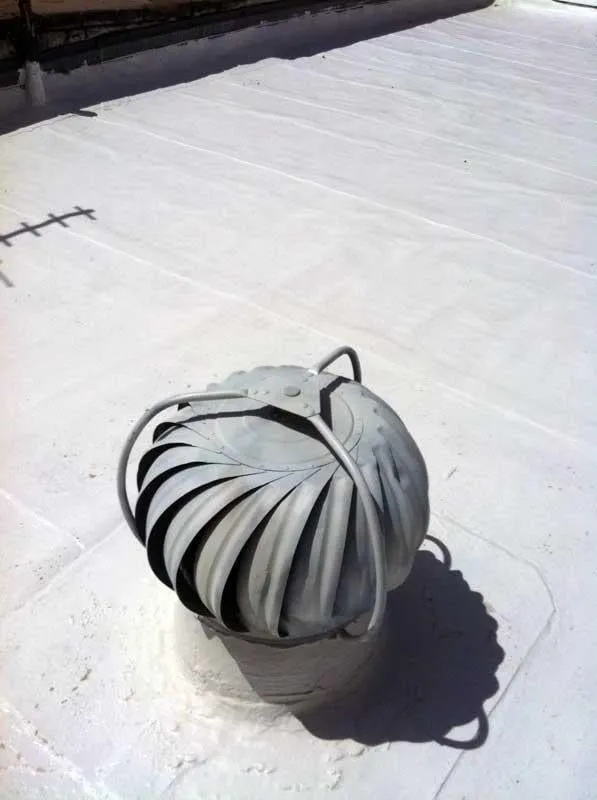 Slide of Rock's Roofing