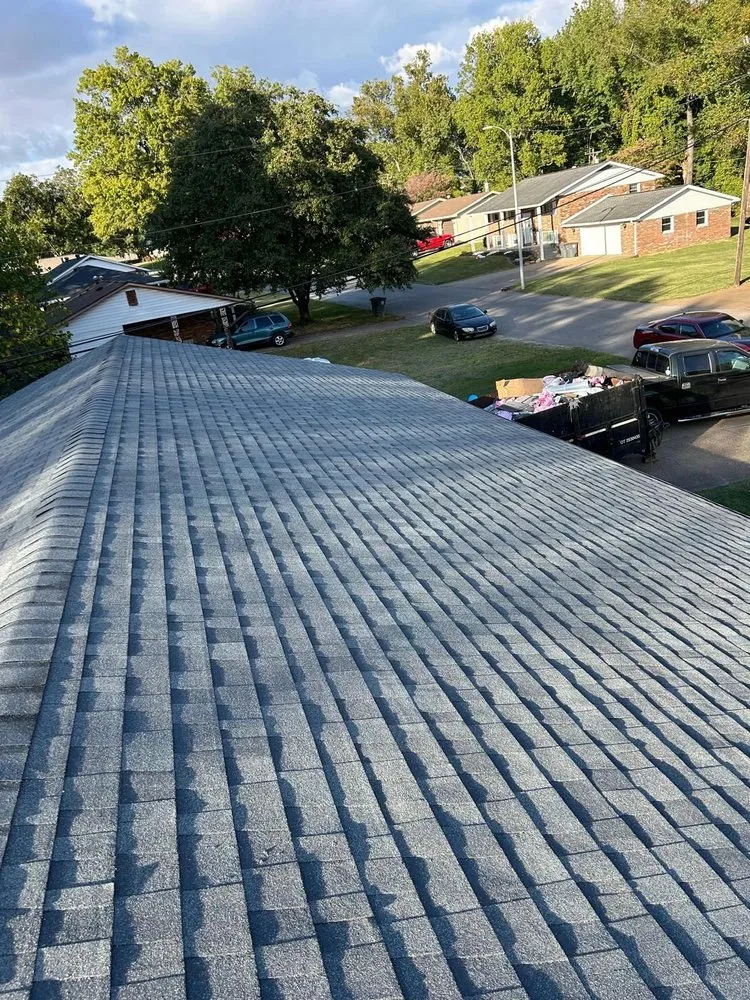 Slide of Rocks Roofs
