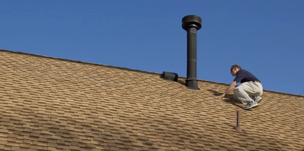 Slide of Rocks Roofs