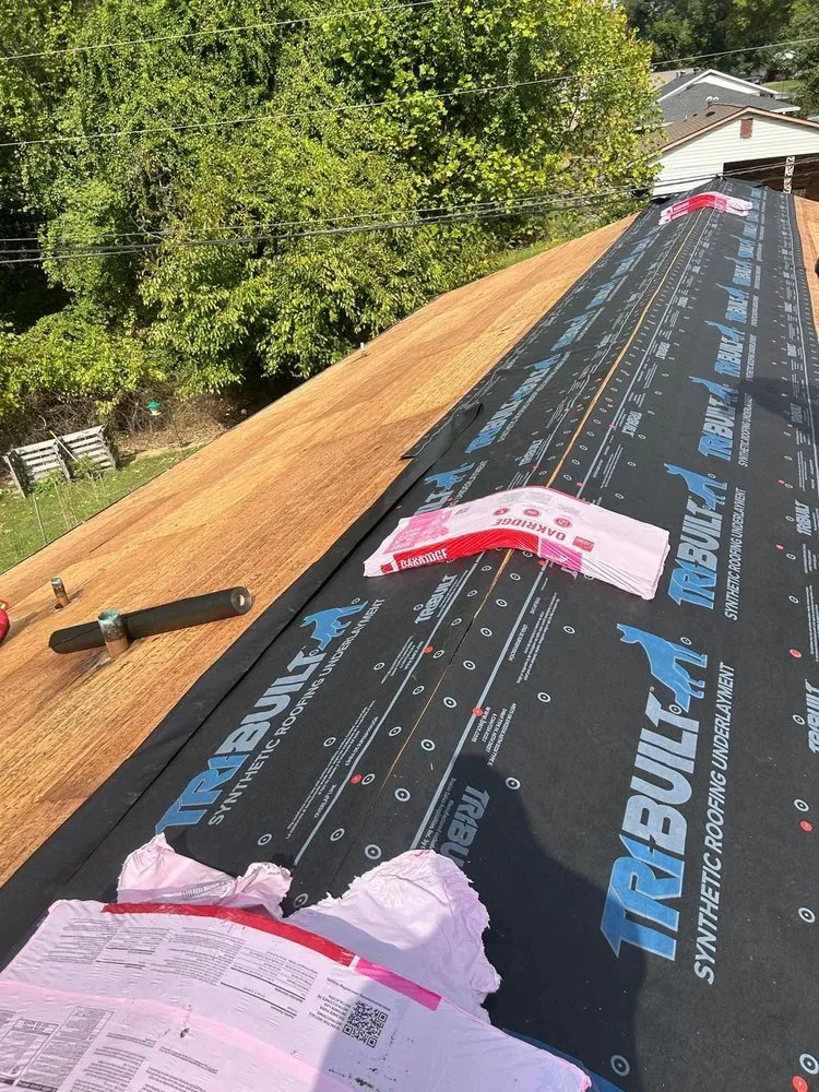 Slide of Rocks Roofs