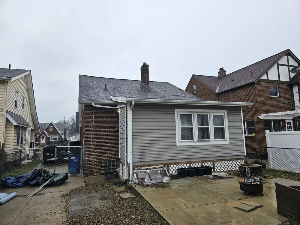 Slide of Rockstar Roofing