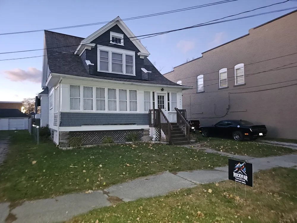 Slide of Rockstar Roofing