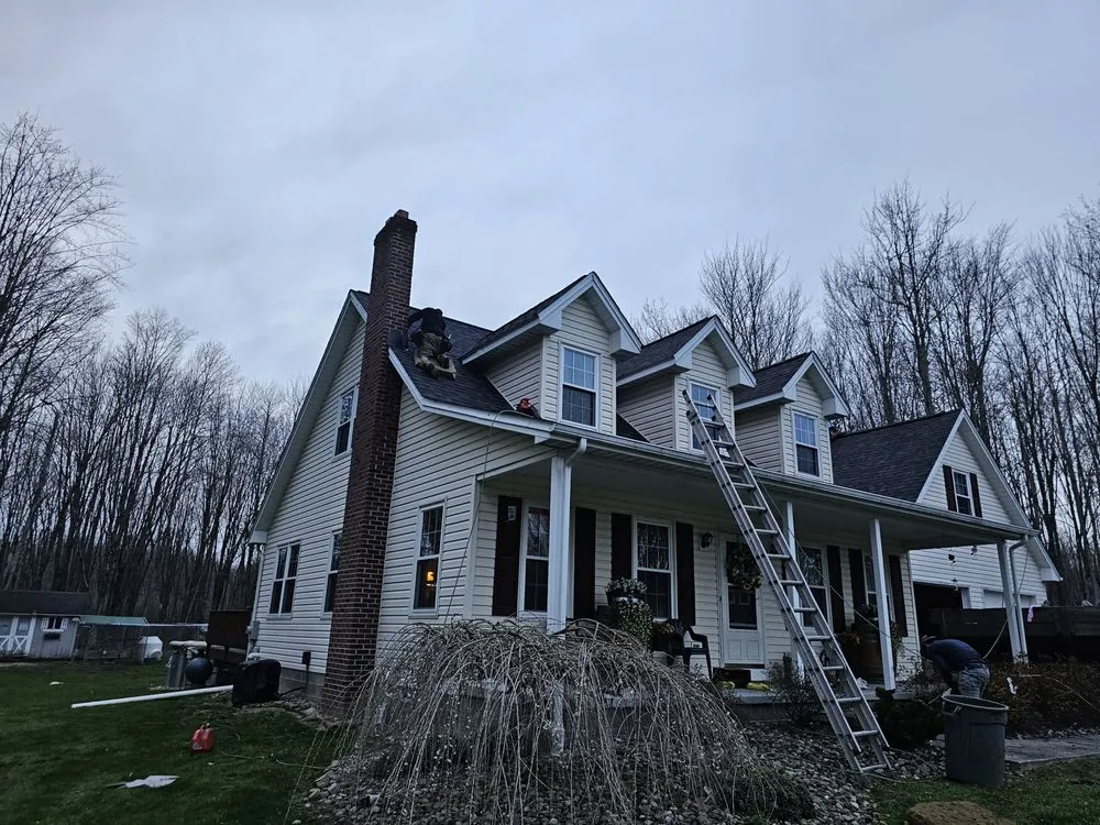 Slide of Rockstar Roofing