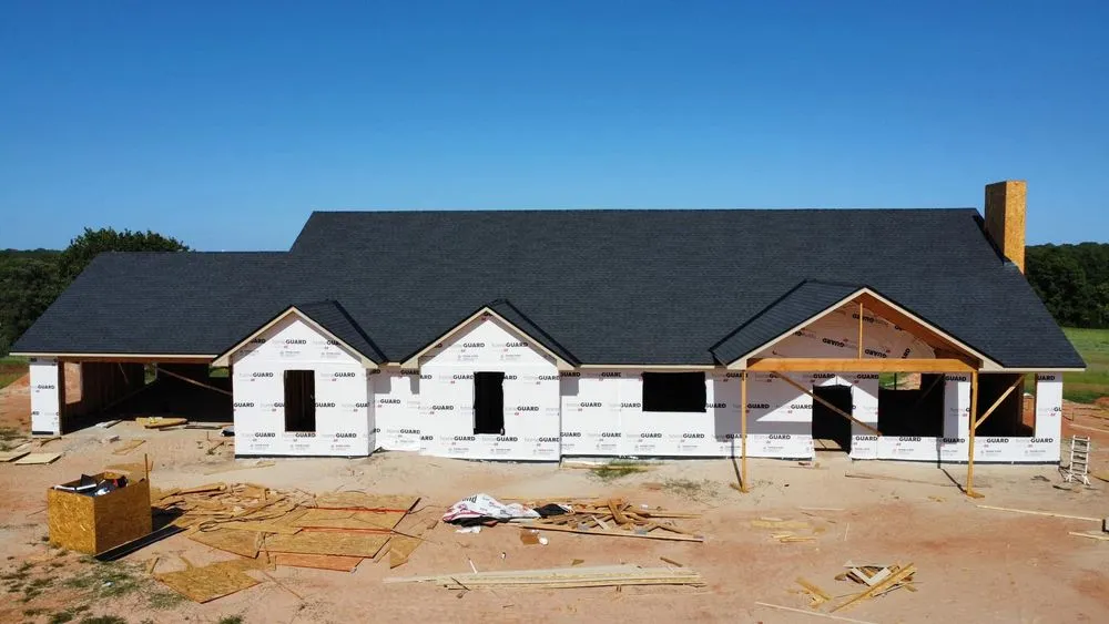 Slide of Rockstar Roofing