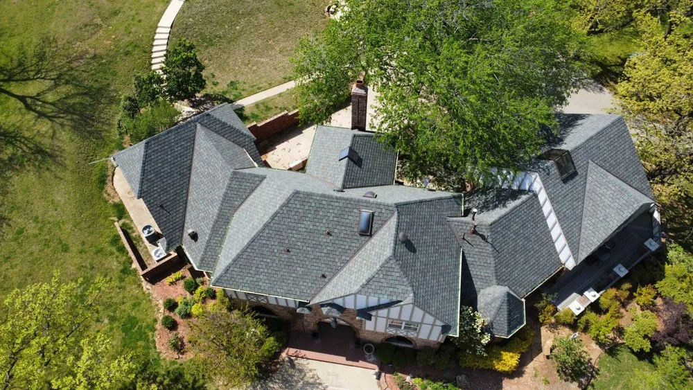 Slide of Rockstar Roofing