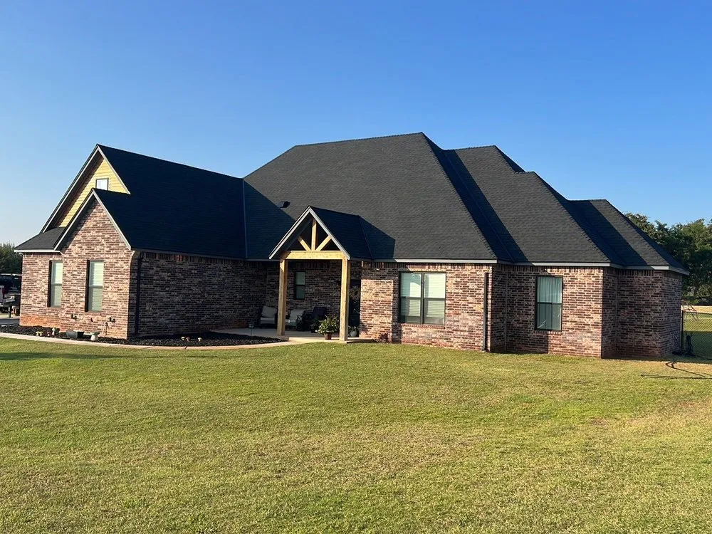 Slide of Rockstar Roofing