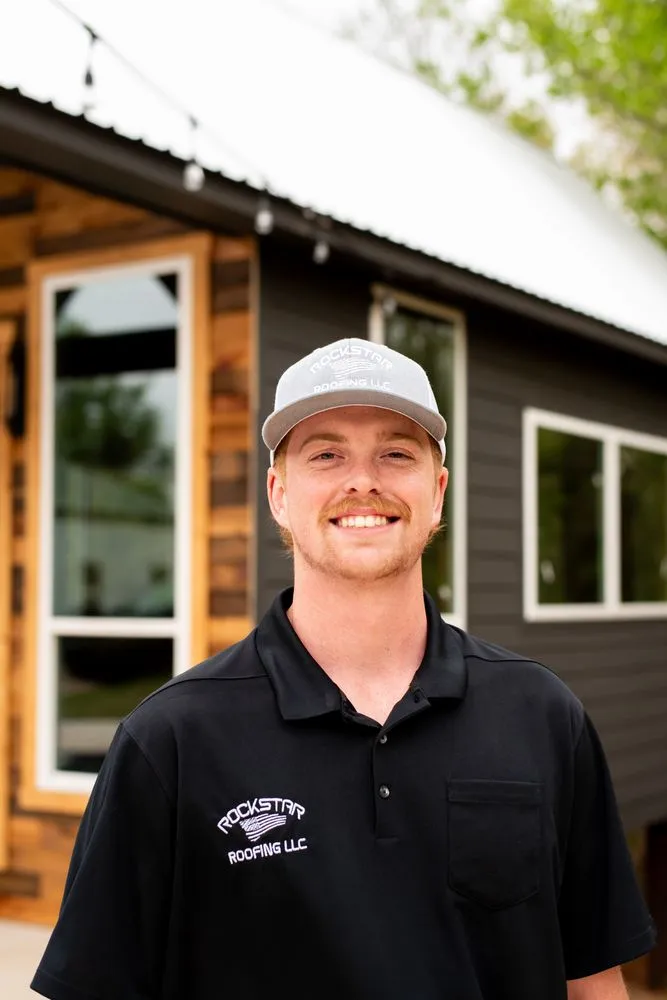 Slide of Rockstar Roofing