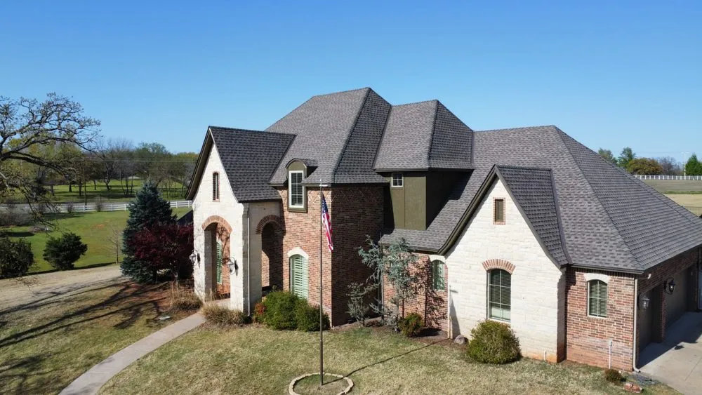 Slide of Rockstar Roofing