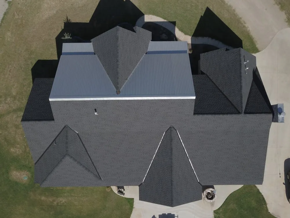 Slide of Rockstar Roofing