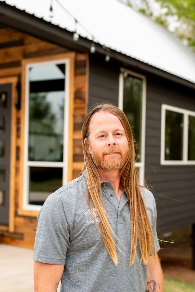 Slide of Rockstar Roofing