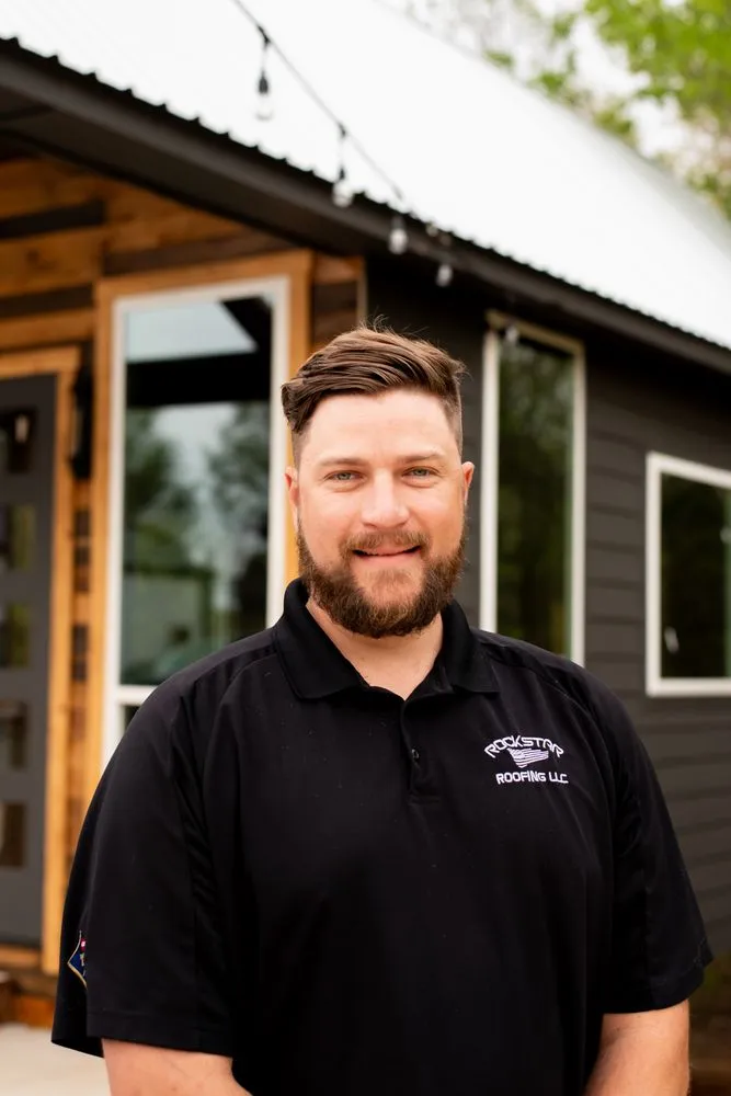 Slide of Rockstar Roofing