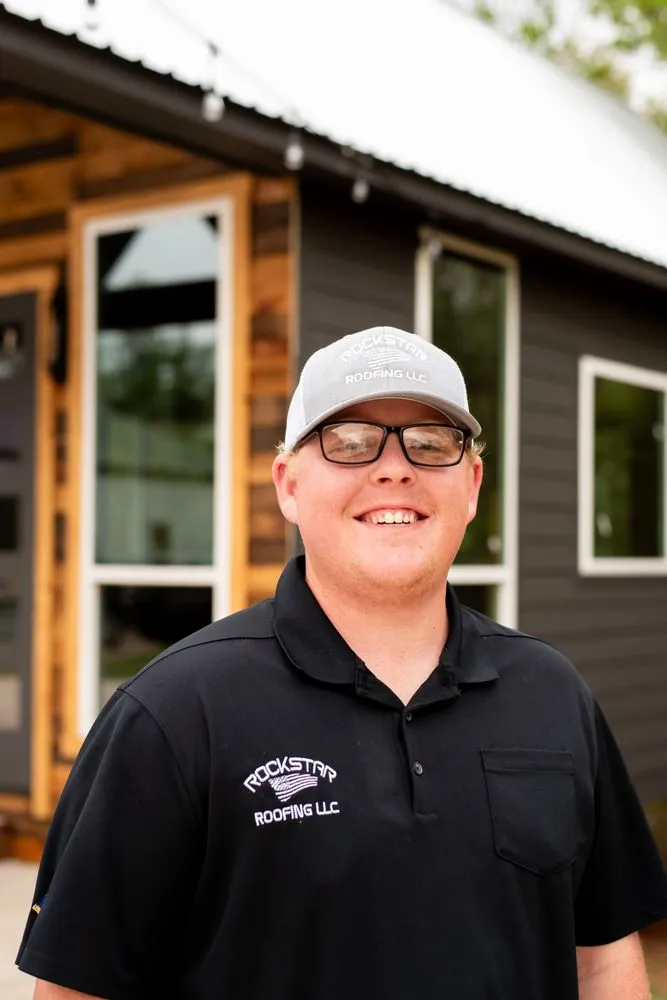 Slide of Rockstar Roofing