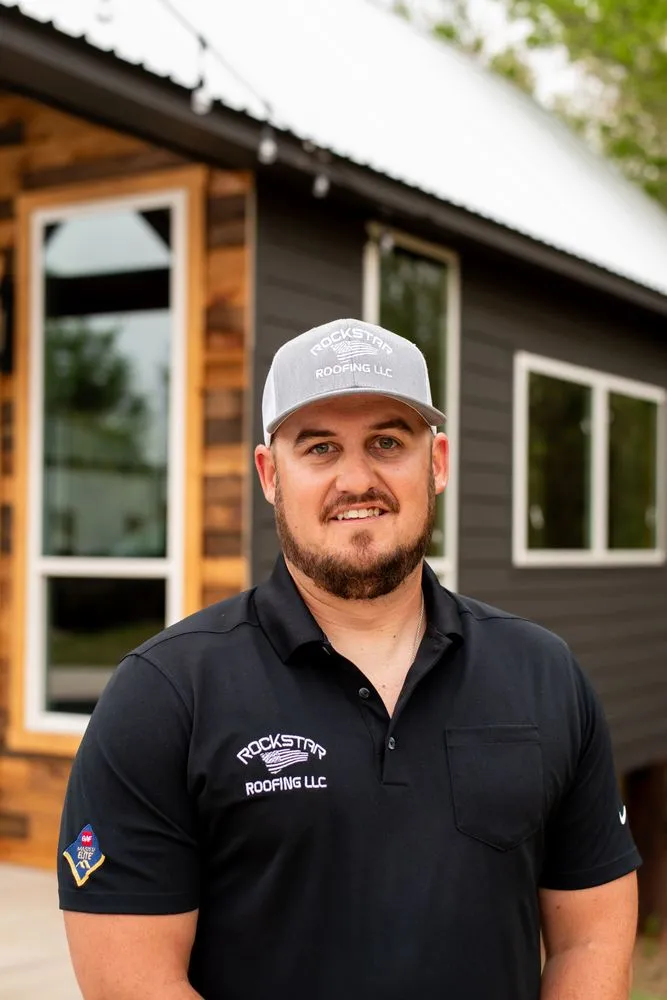 Slide of Rockstar Roofing