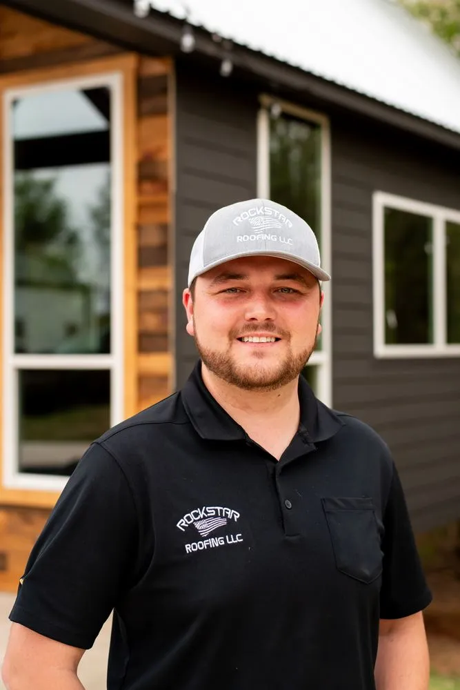 Slide of Rockstar Roofing