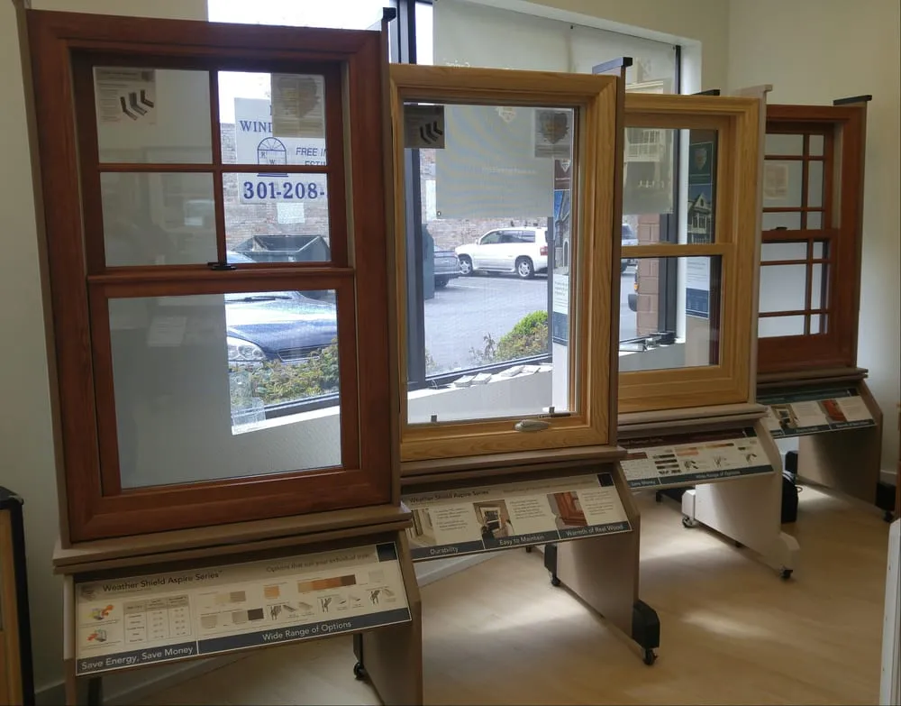 Slide of Rockville Window & Door