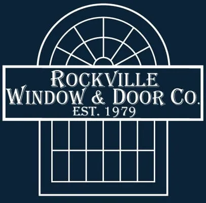 Rockville Window & Door Logo