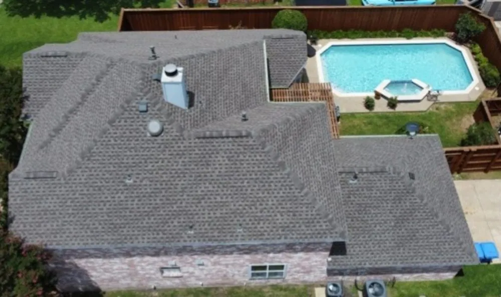 Slide of Rockwall Roofing & Gutters