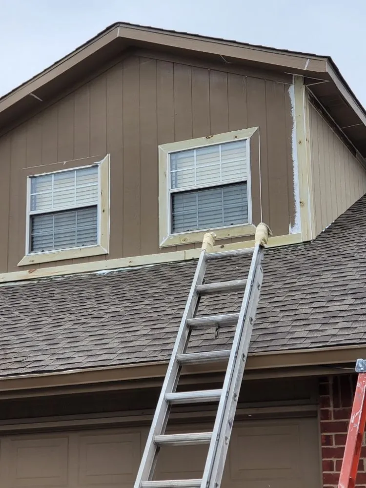 Slide of Rockwall Roofing & Gutters