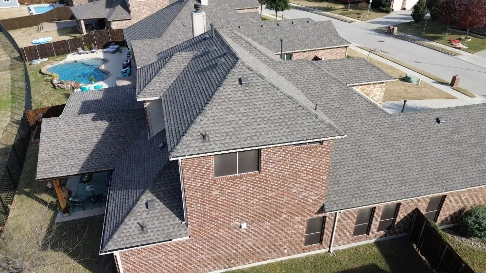 Slide of Rockwall Roofing & Gutters