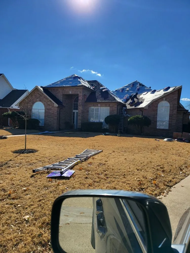 Slide of Rockwall Roofing & Gutters