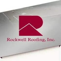 Slide of Rockwell Roofing