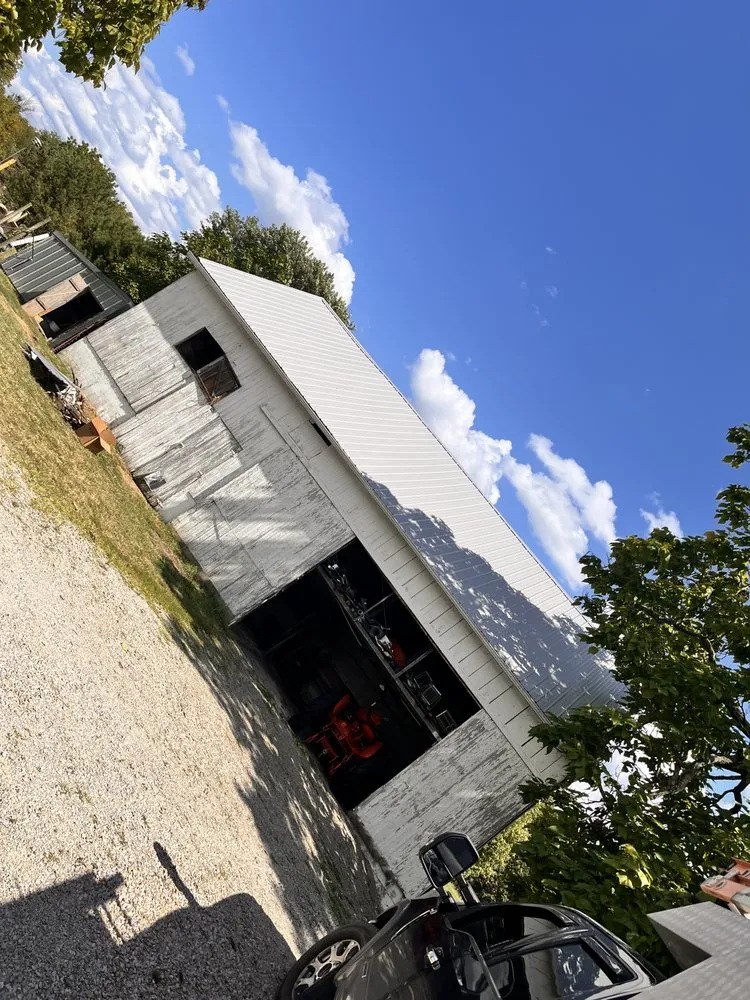 Slide of Rocky Fork Roofing