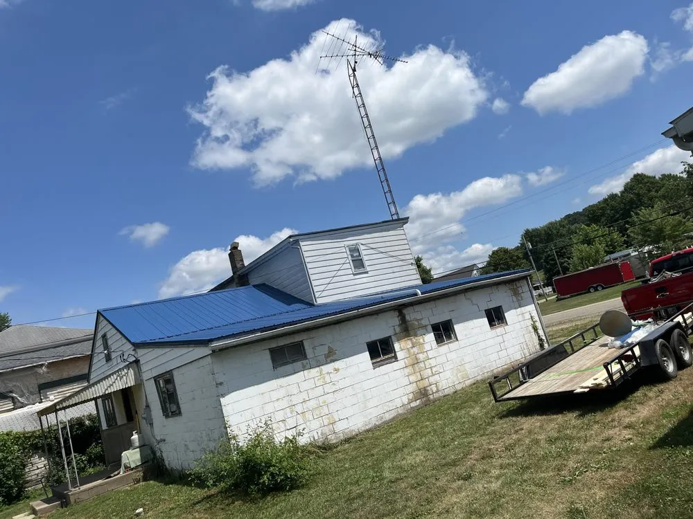 Slide of Rocky Fork Roofing