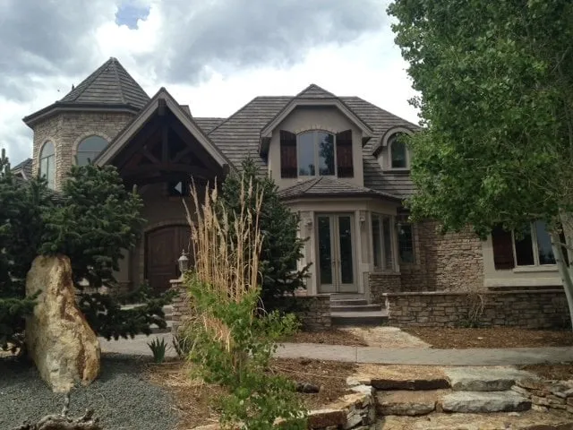 Slide of Rocky Mountain Constructors